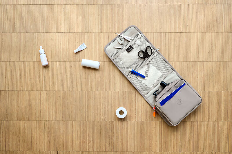 Trousse "premier secours"