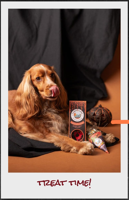 Donuts d’Halloween