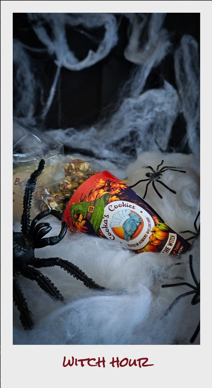 Friandises d’Halloween “Witch Treats”