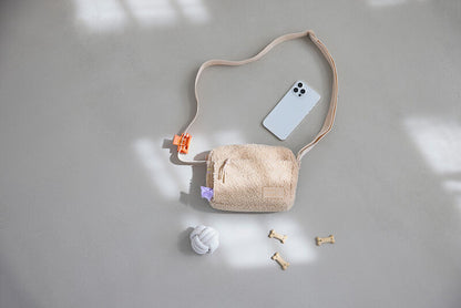 Sac à friandises en teddy - Noka