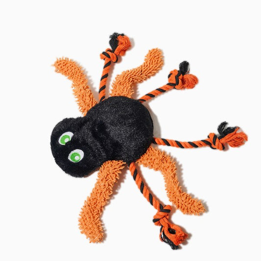 Howloween Night – Araignée en corde