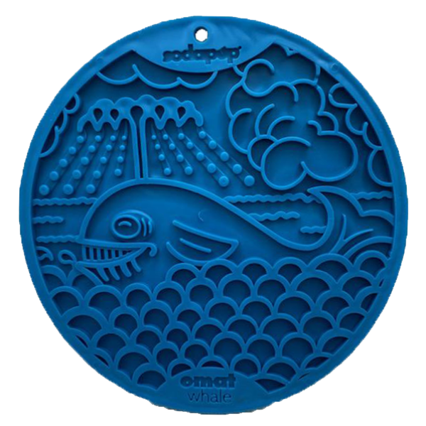 Sodapup - Whale